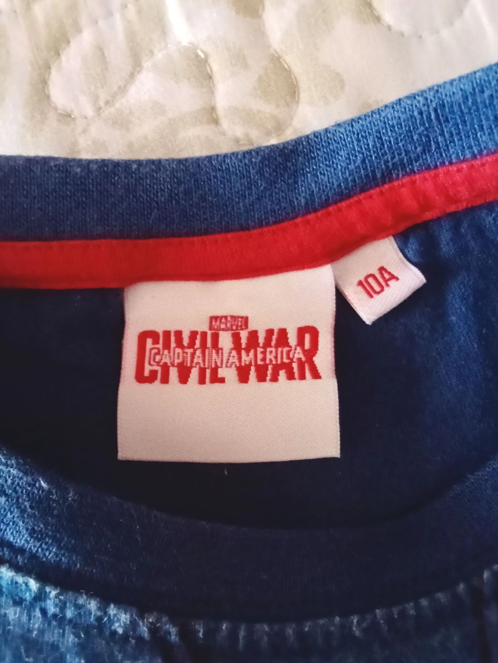 Set van 2 Marvel pyjama's voor jongens maat 10 jaar – photo 6